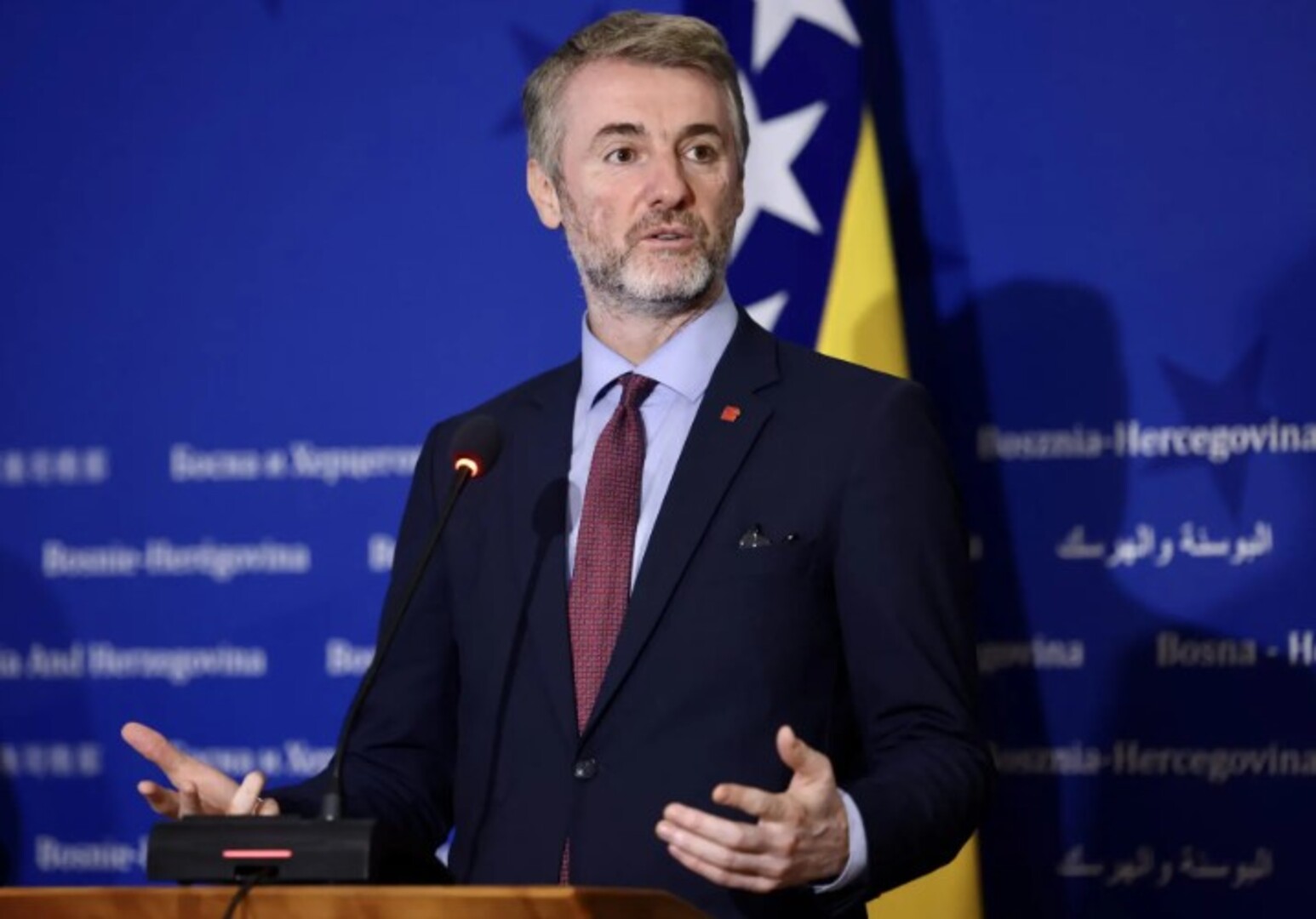 Forto o sporu Hayata i BH Telecoma: Ovdje se radi o pravnoj stvari - slika 1