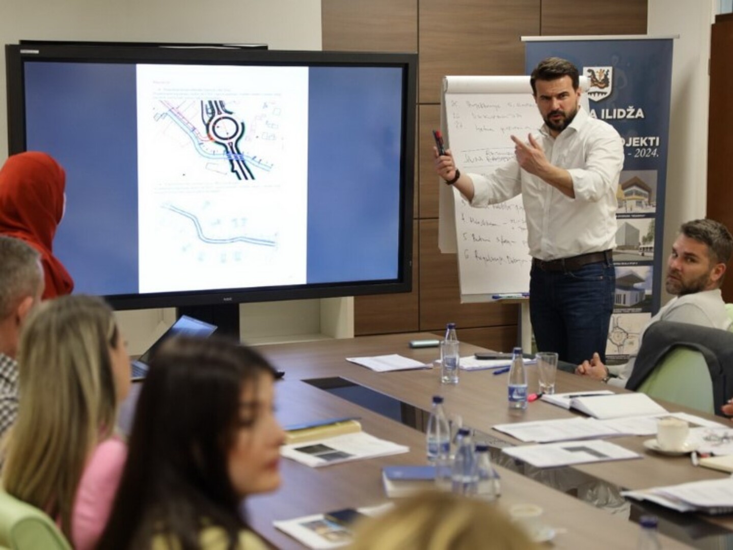 Muzur najavio novi veliku investiciju na Ilidži - slika 1