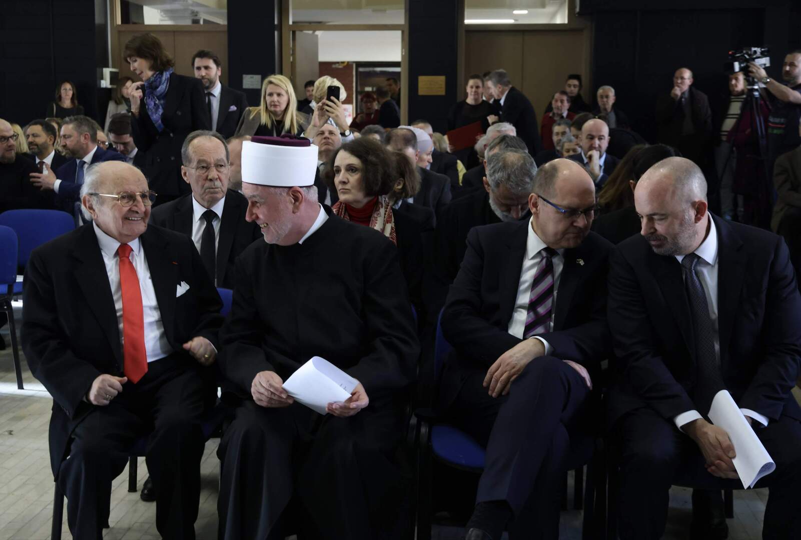 Jevrejska zajednica u BiH obilježila Međunarodni dan holokausta - slika 3