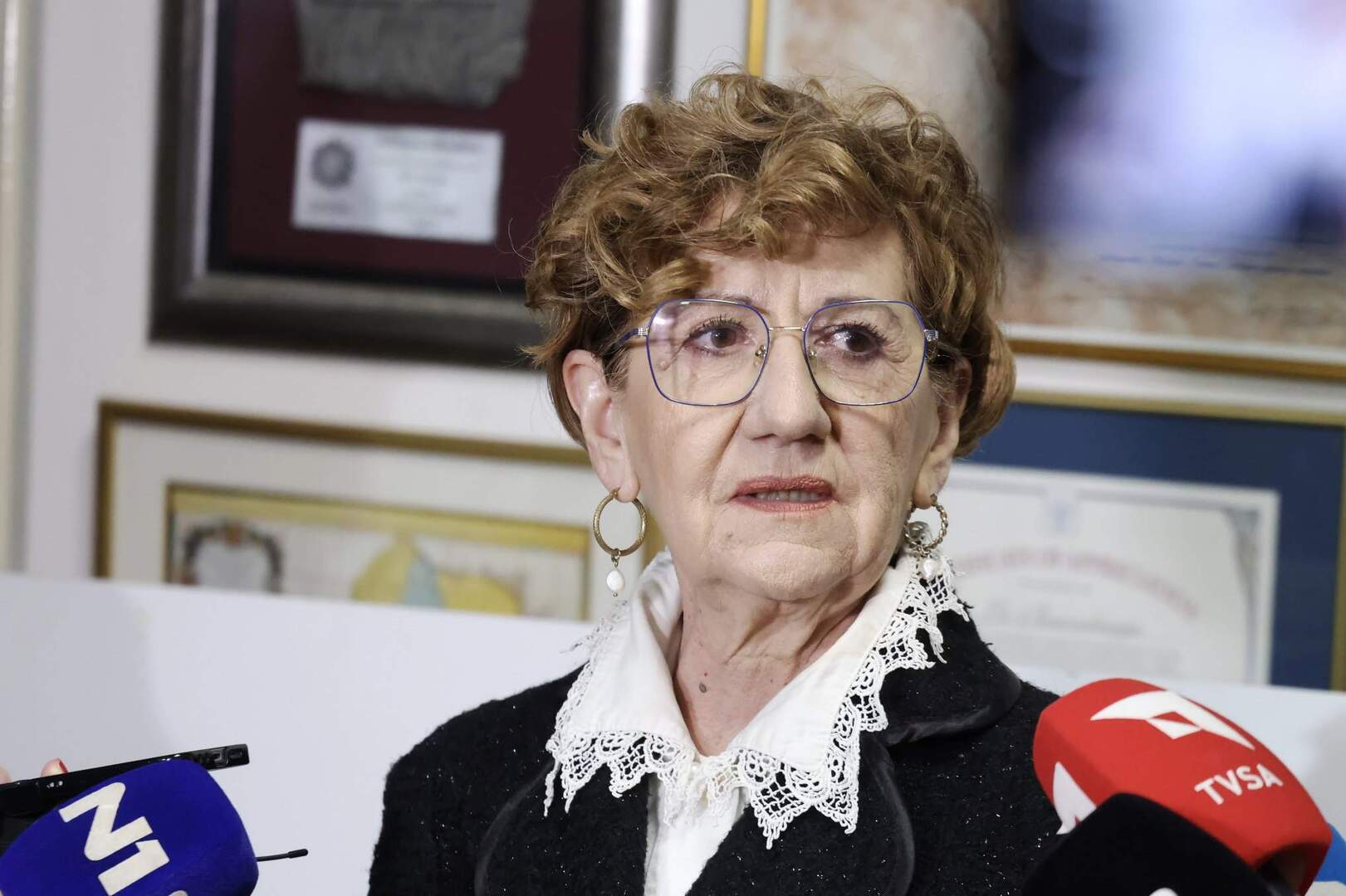 Jevrejska zajednica u BiH obilježila Međunarodni dan holokausta - slika 6