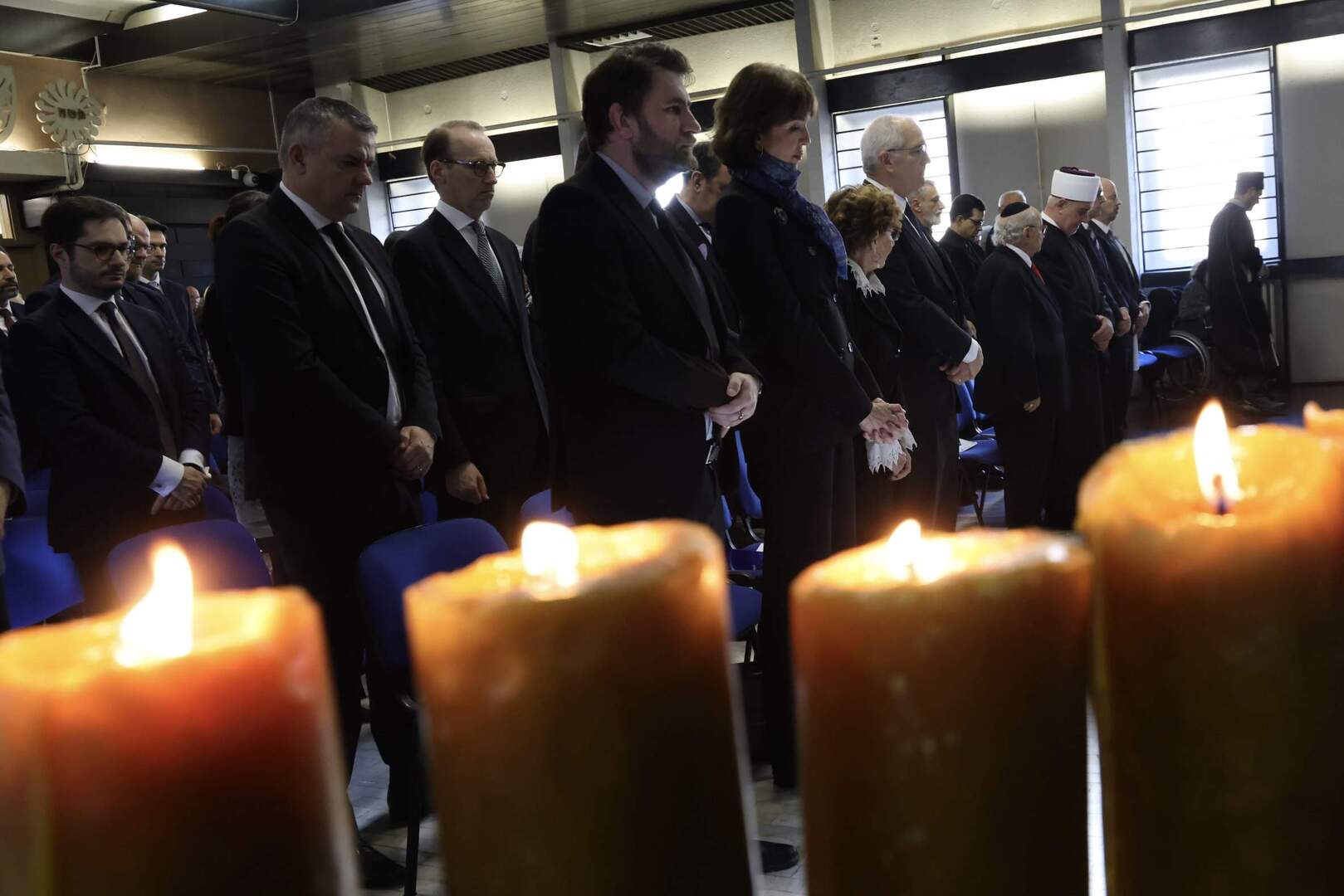 Jevrejska zajednica u BiH obilježila Međunarodni dan holokausta - slika 4