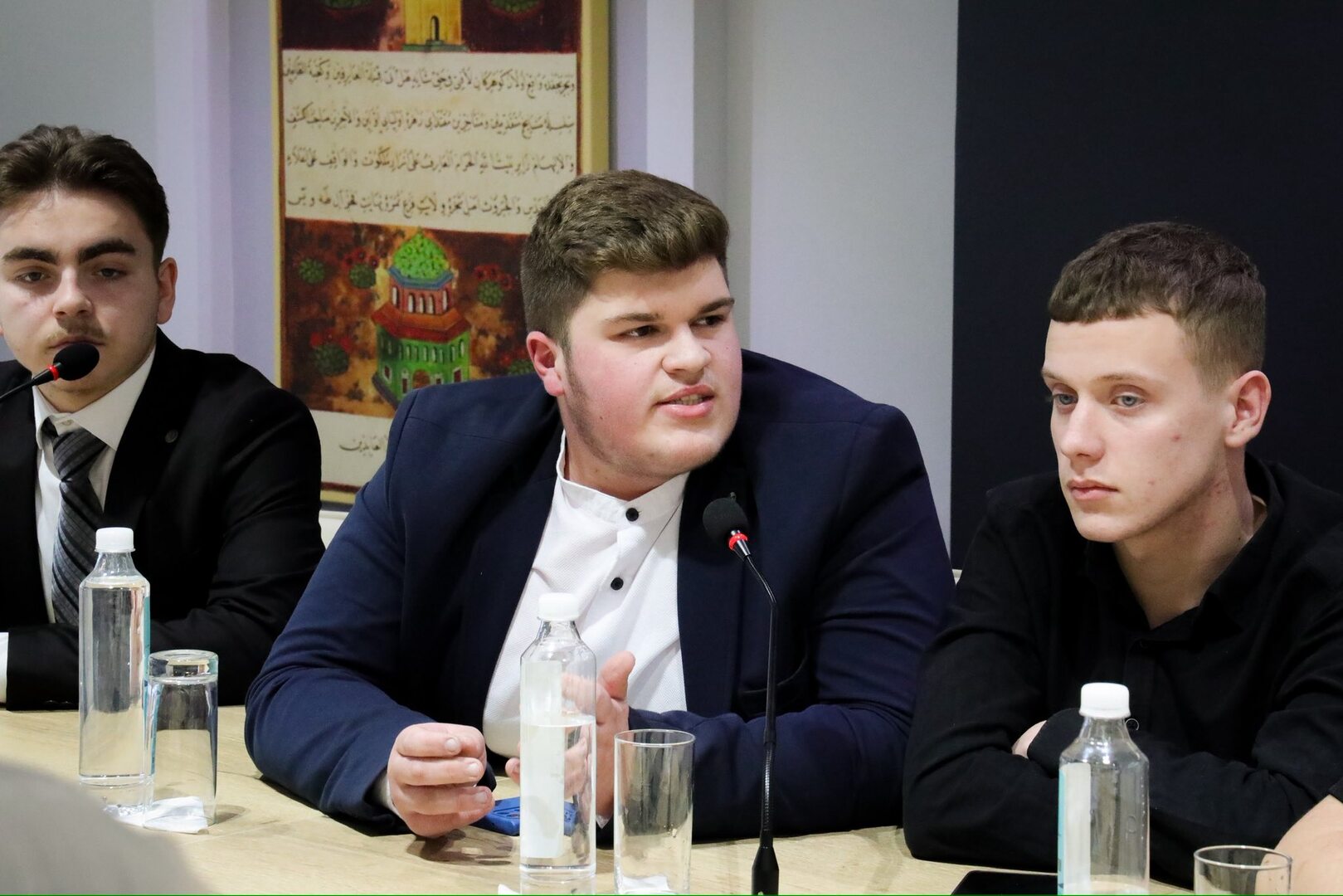 Ginkel posjetio medresu kod Visokog - slika 5