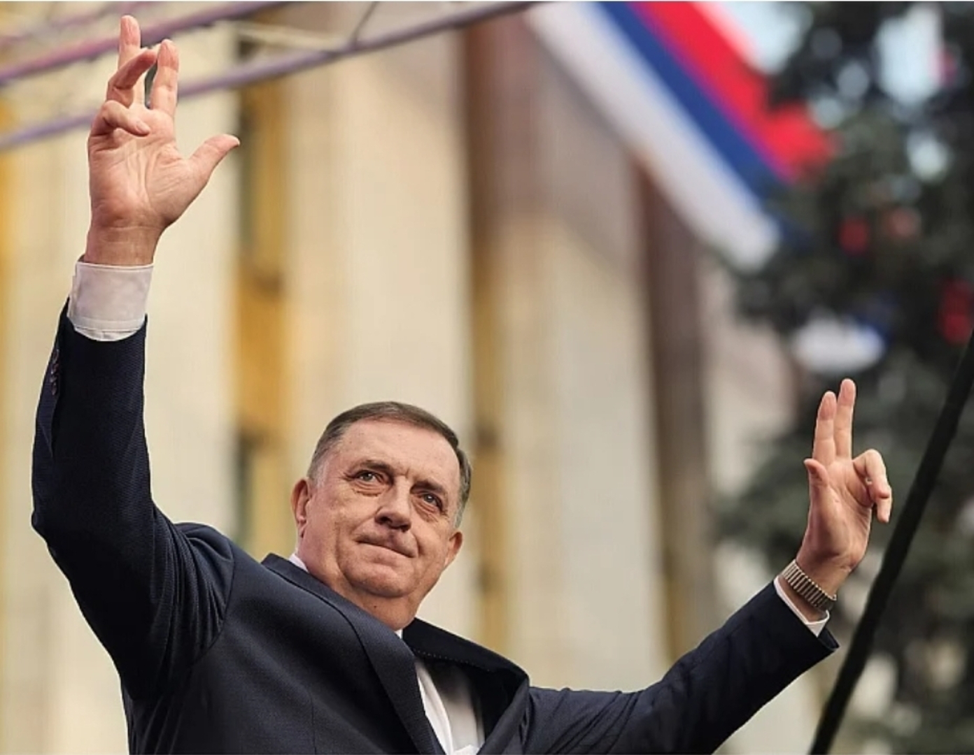 Dodik obmanjuje, ali neupućeni bi mu mogli i povjerovati - slika 1