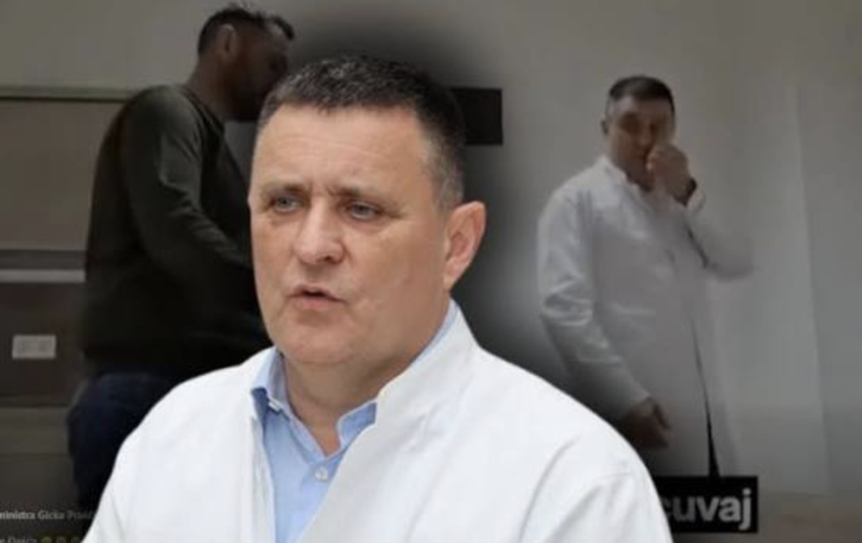 Vlado Đajić "udario" na Vladu Rs-a - slika 1