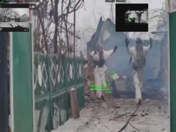 Prvi put u historiji: Ukrajinski AI robot zarobio tri ruska vojnika