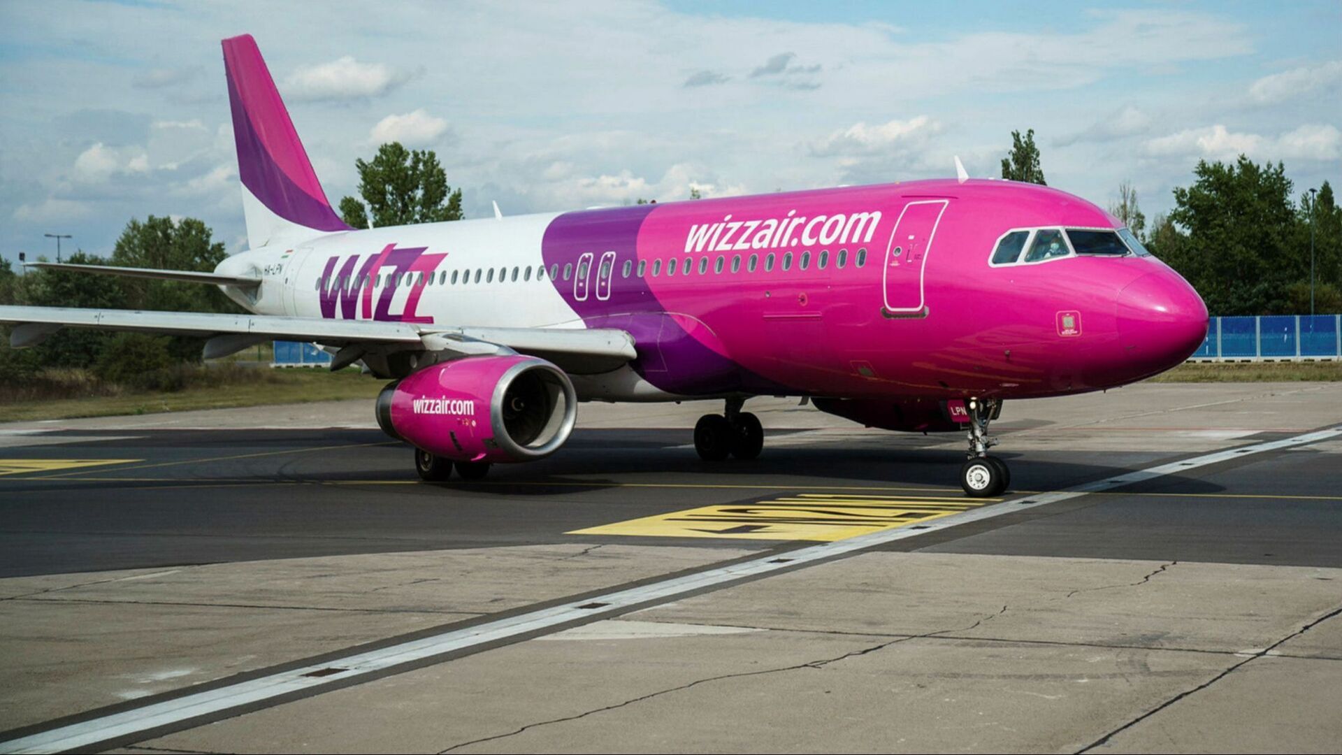 Wizz Air provodi vježbe slijetanja na bh. aerodromu - slika 1