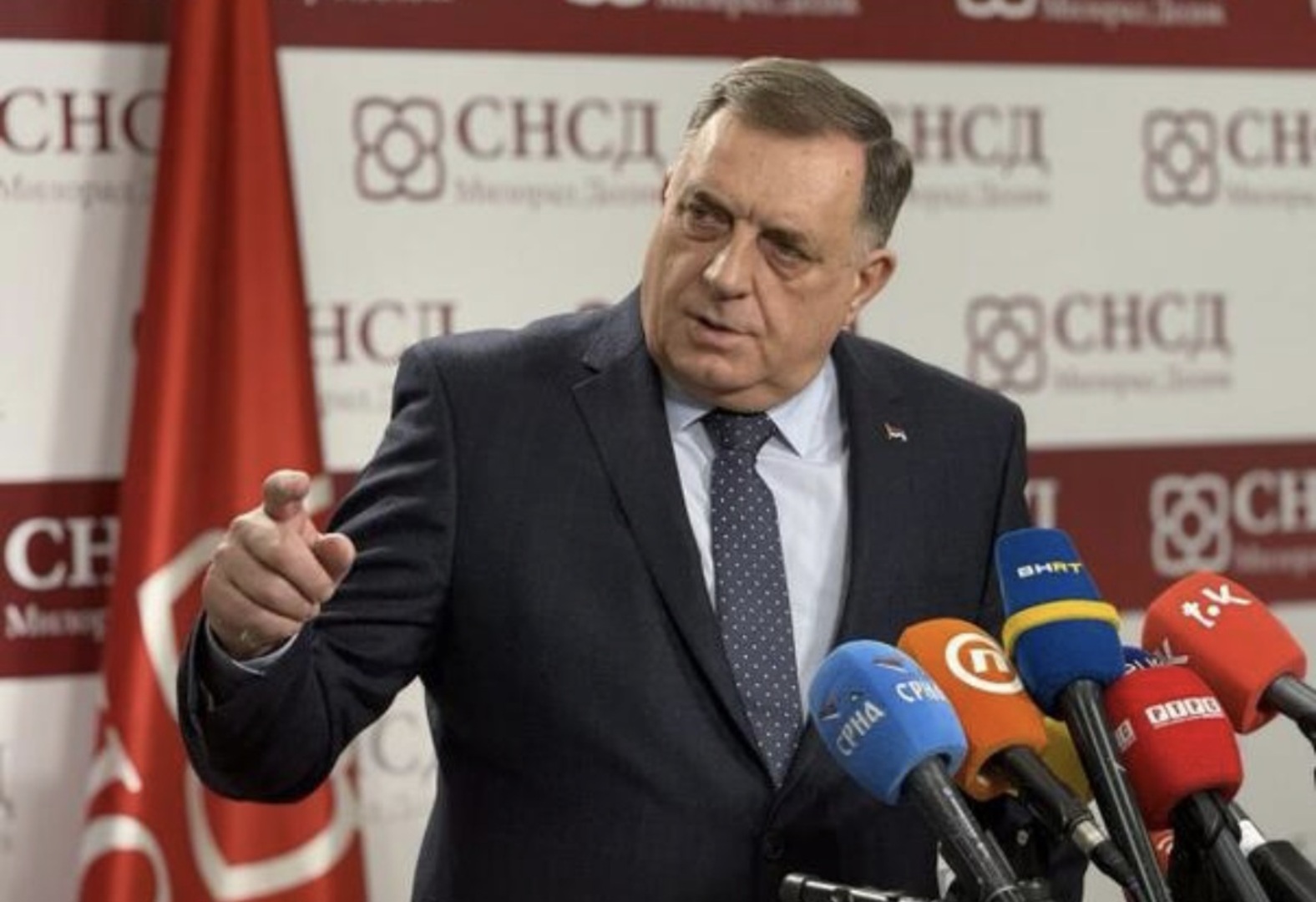 Dodik: Poslije Izraela ništa više neće biti isto, idem u Ameriku - slika 1