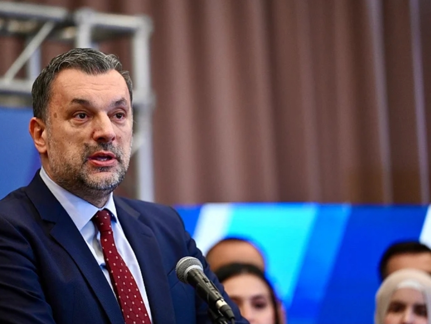 NiP: Komšić je pokazao pravo lice - slika 1