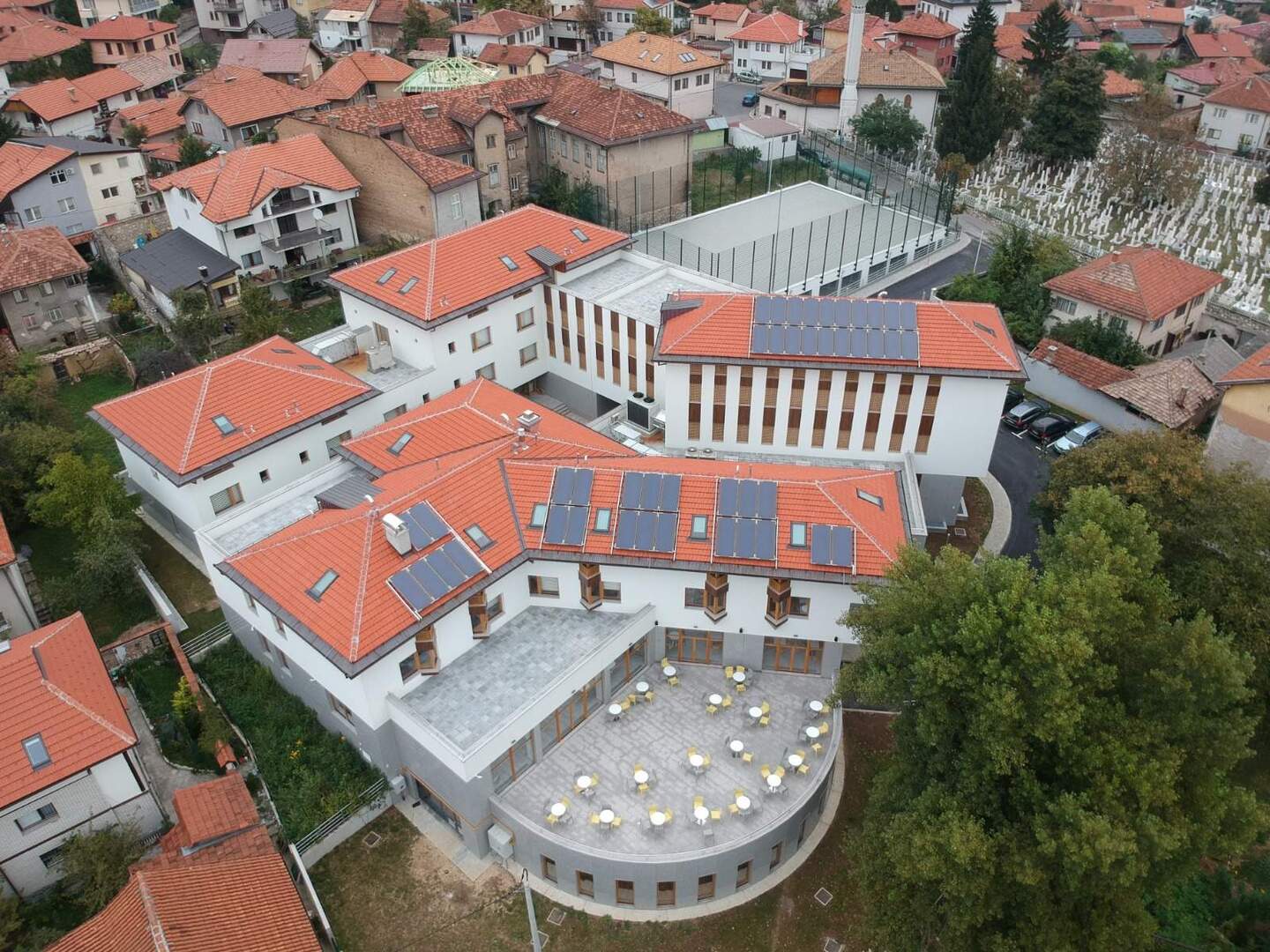 IZ napravila najbolji studentski dom u Bosni i Hercegovini - slika 1