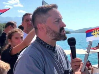Tivatski paroh SPC proglašen nepoželjnim u Hrvatskoj