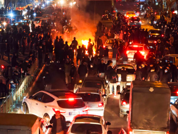 Iran: Sve vojske zemalja EU su "terorističke grupe"