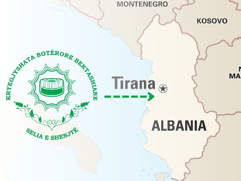 „Muslimanski Vatikan“ u Tirani izaziva polemike