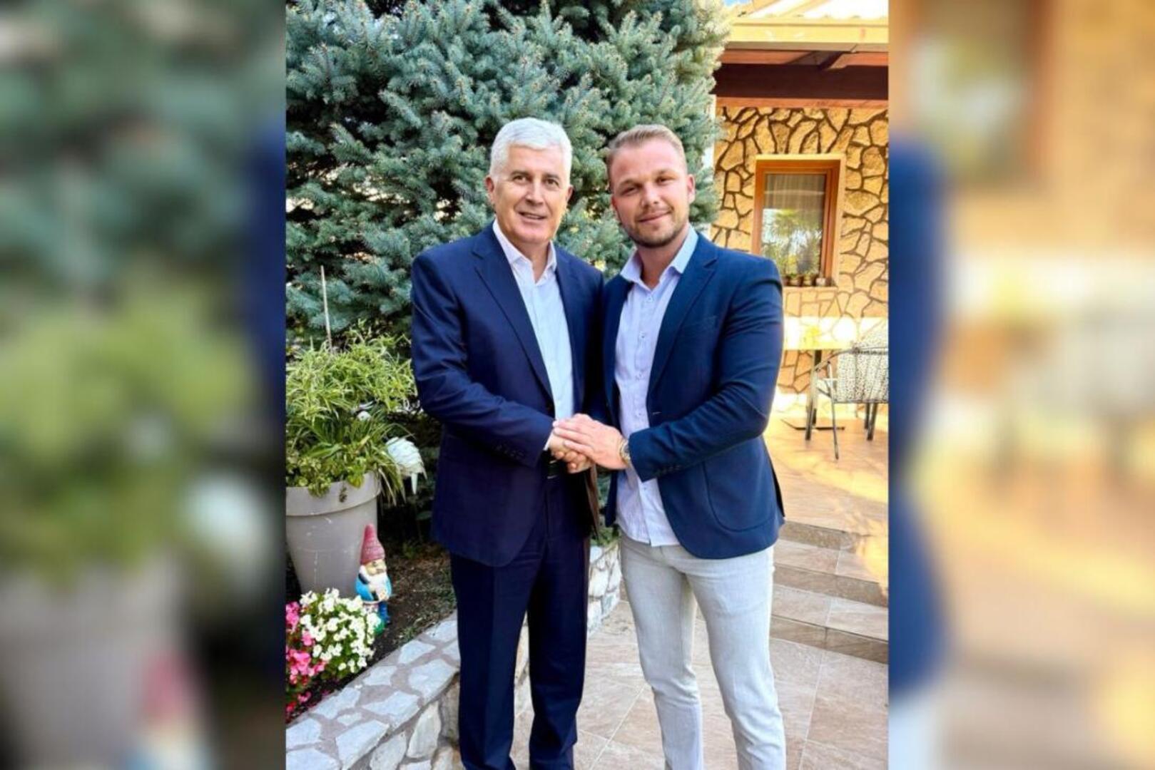 Hrvatska osudila izjave gradonačelnika Banje Luke o “svojim teritorijima” - slika 1