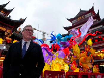 Postaje li Kina novi lider svijeta