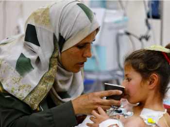 Ljekari bez granica pred zabranom rada u Gazi