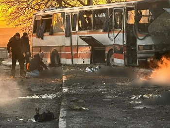 12 mrtvih u ruskom napadu na Ukrajinu