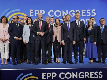 Lideri Evropske narodne stranke žele bolji mehanizam vojne zaštite EU