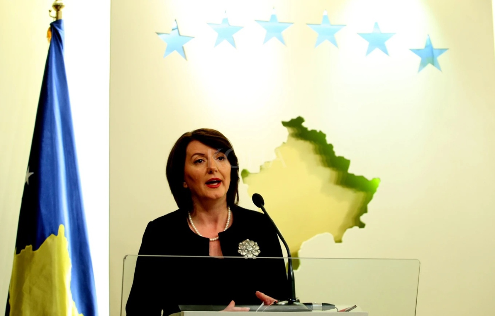 Bivša predsjednica Kosova: 'Ko je taj Epstein'? - slika 1