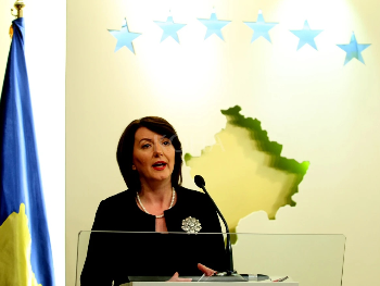 Bivša predsjednica Kosova: 'Ko je taj Epstein'?