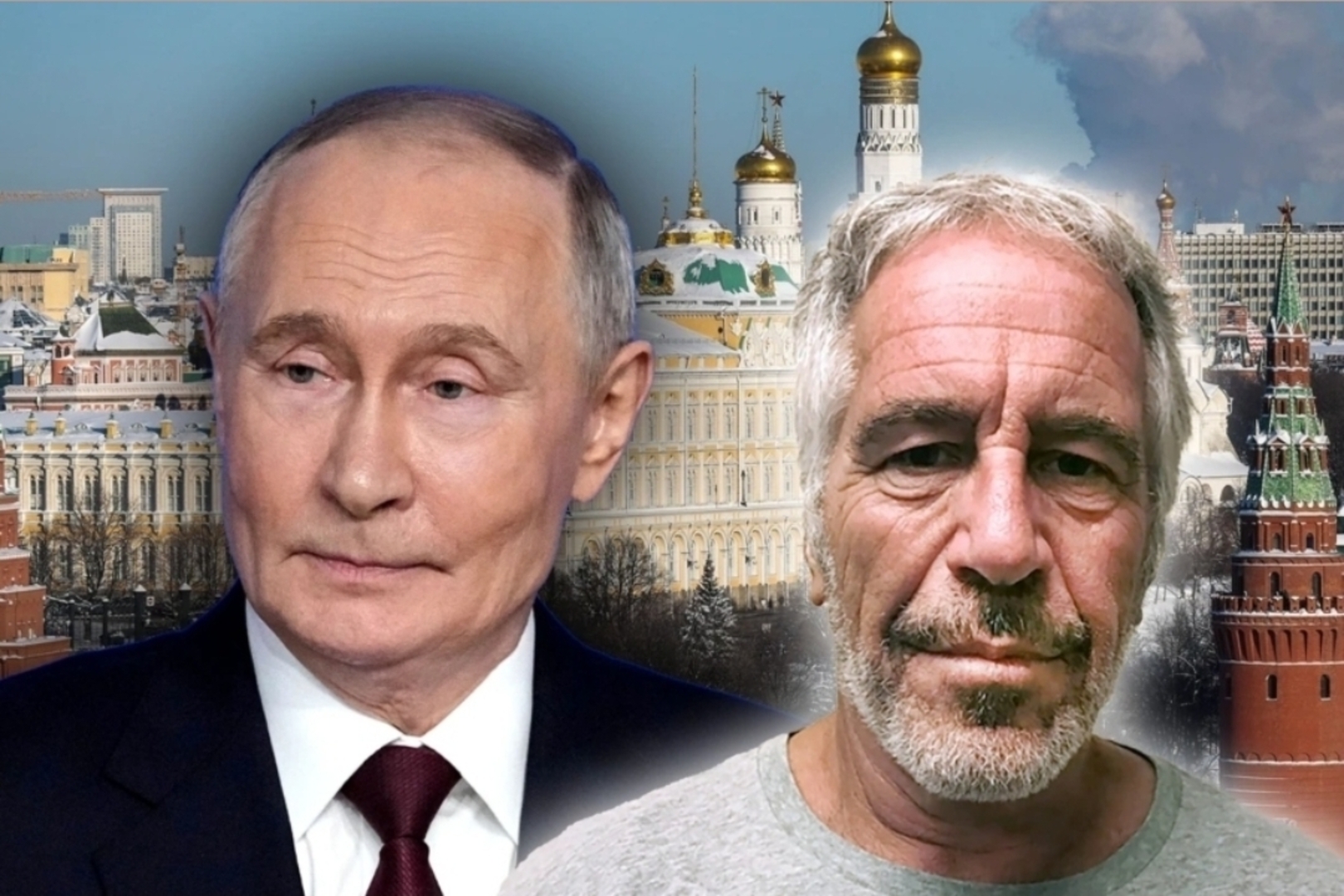 Je li Epstein bio Putinov čovjek? - slika 1
