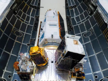 Izrael iz svemira nadzire Bliski istok