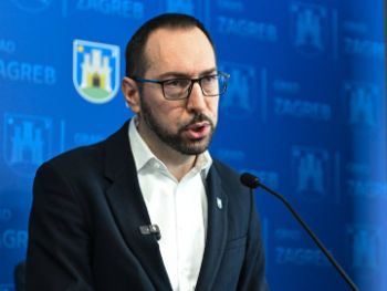 Tomašević: HDZ kontroliše Thompsona, idemo na Ustavni sud