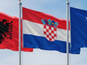 Hrvatska, Kosovo i Albanija jačaju trilateralni vojni savez