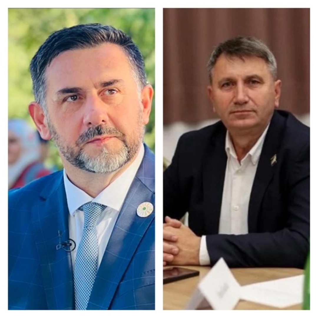 Oglasio se Mujkić. I opleo po Ramiću: 'U SDA samo da naplatim svoje' - slika 1