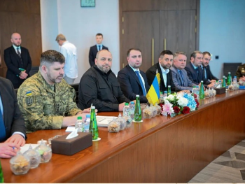 Završena nova runda pregovora Rusije, SAD-a i Ukrajine u Abu Dabiju