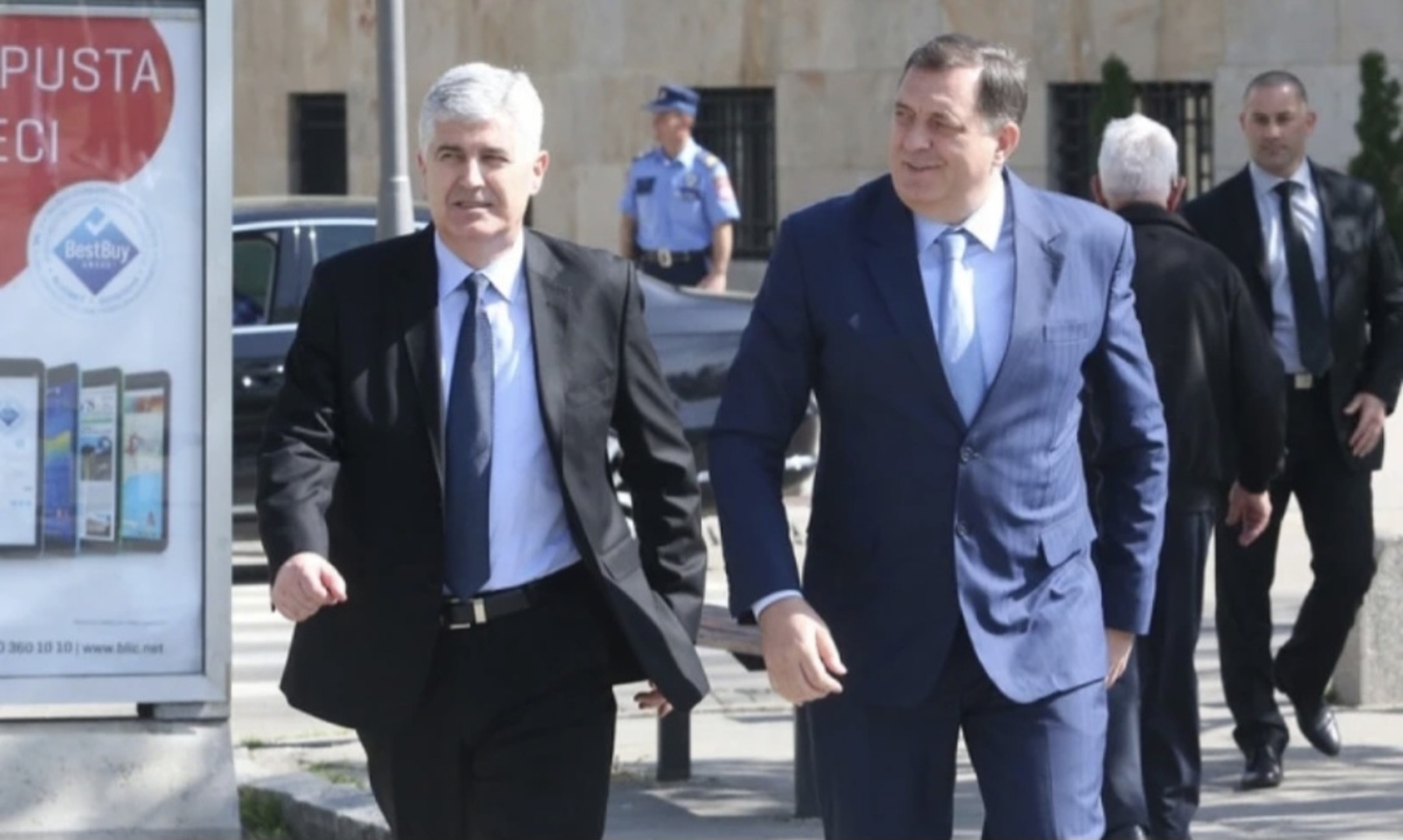 Sačinjene rang liste za pomoćnike direktora UIO-a: Prvi su SNSD-HDZ favoriti, Bošnjaci istisnuti - slika 1