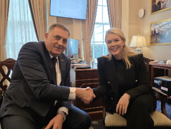 Gorki(n) okus iz Vašingtona: Denise, vadi garancije!