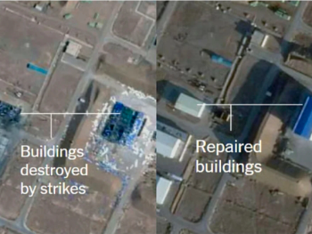 Nakon 12-dnevnog rata Iran se fokusirao na obnovu raketnih kapaciteta