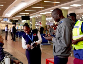 U Africi otkrivene falsifikovane bh. vize