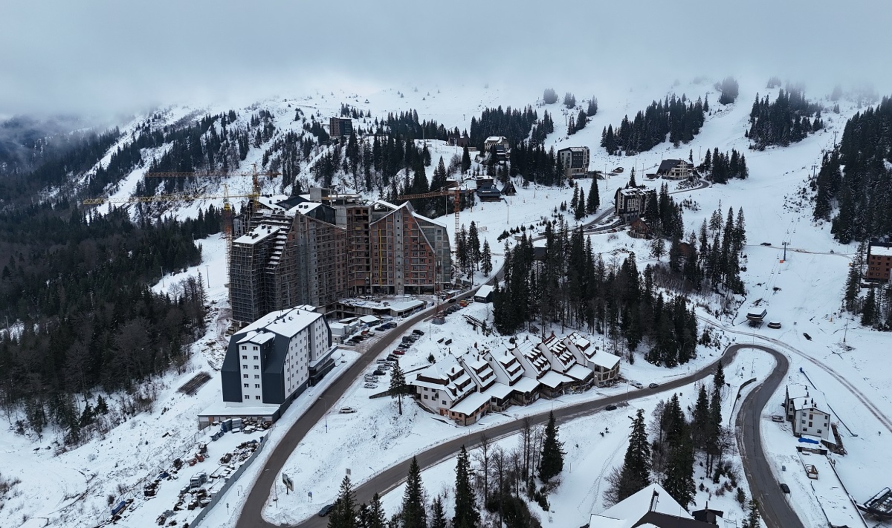 Jahorina dobija najveći planinski resort u regionu - slika 1