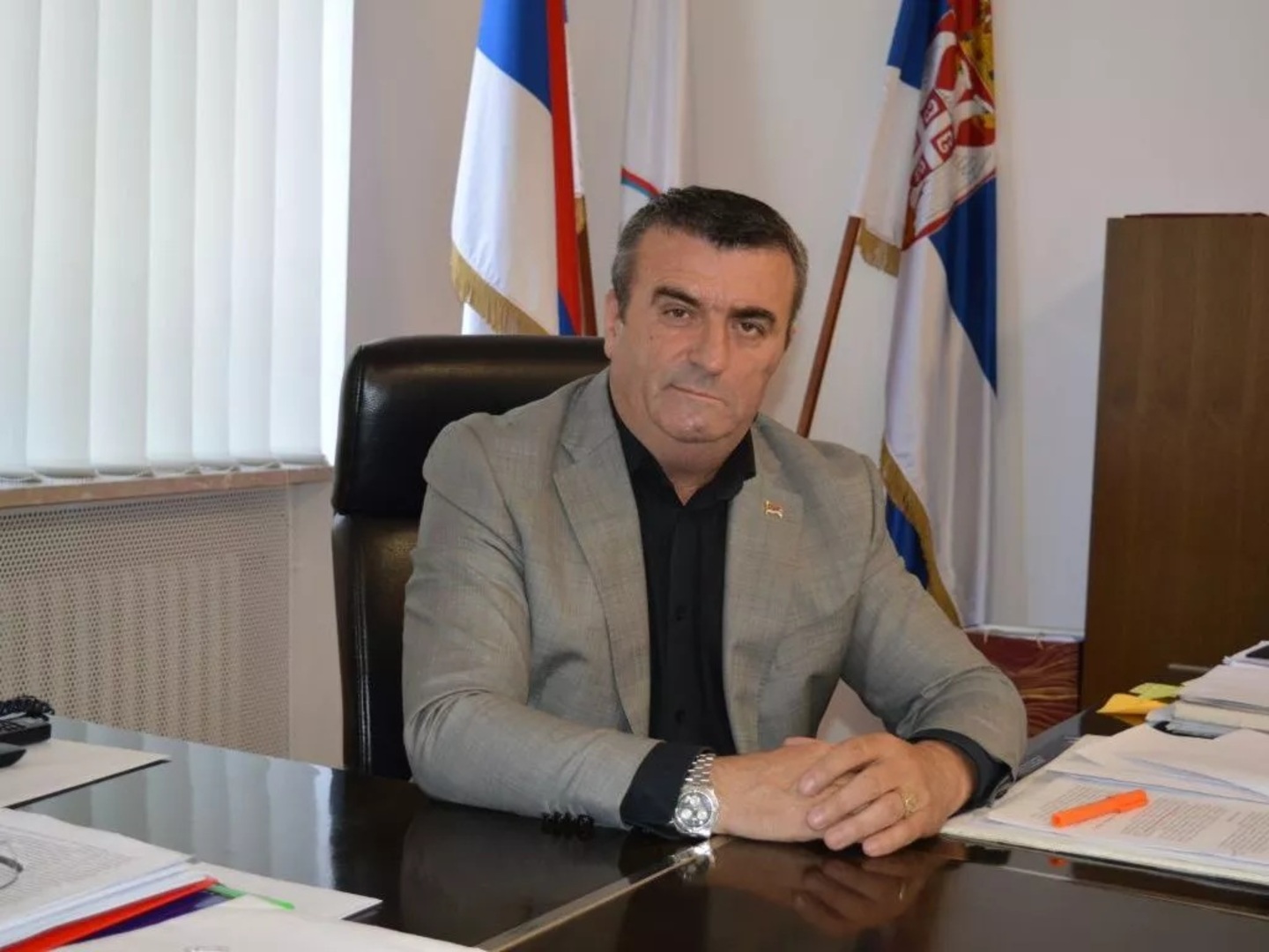 Kad Kajganić "radi": Optužnica čeka duže od godinu dana! - slika 1