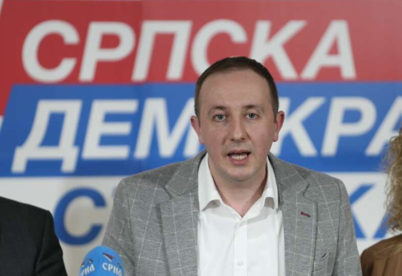 Bodiroga o ponovljenim izborima: Današnji dan je bruka i sramota za Rs - slika 1