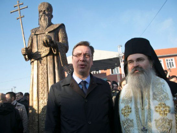 Vučić želi graditi memorijalni centar stradalim Srbima u BiH