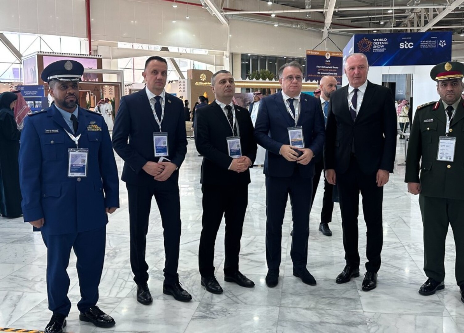 Delegacija Vlade Federacije BiH u posjeti Kraljevini Saudijskoj Arabiji - slika 1