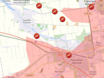 Pokrovsk je i dalje nerješiva zagonetka za Ruse