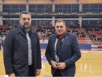 Konaković gradi narativ, Dodik ruši državu: Činjenice protiv političke interpretacije