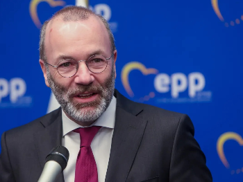 Weber kritički o optužnicama protiv NSi-ja pred slovenačke izbore