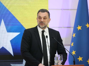 Ministar lošeg EPP-a Elmedin Konaković
