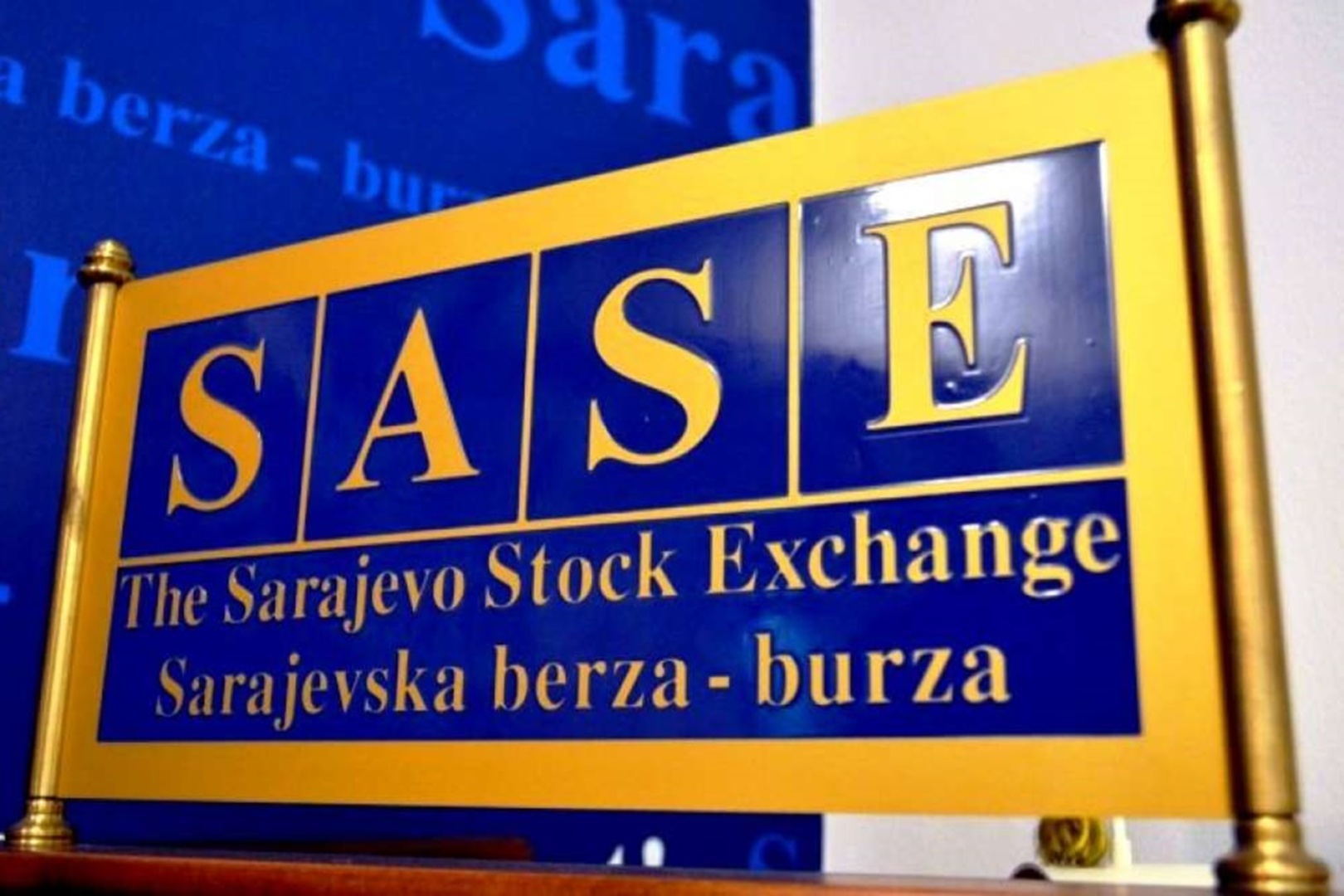 Sarajevska berza: Promet oko 56 hiljada KM, rast dionica ASA banke - slika 1