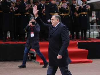 Smije li NSRs ponovo krenuti u preuzimanje državnih nadležnosti?