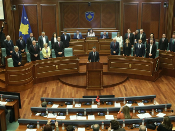Izabrana Vlada Kosova. Bošnjaci izgubili dopremijersko mjesto