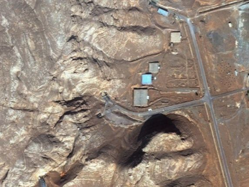 Novi satelitski snimci: Iran utvrđuje nuklearna postrojenja