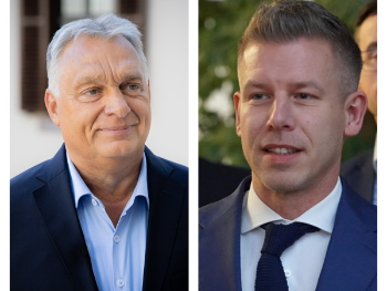 Orban u stalnom belaju. Opozicija u stalnoj prednosti!