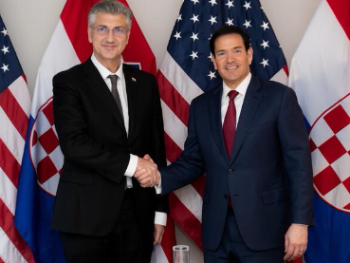 Plenković s Rubiom razgovarao o Južnoj interkonekciji