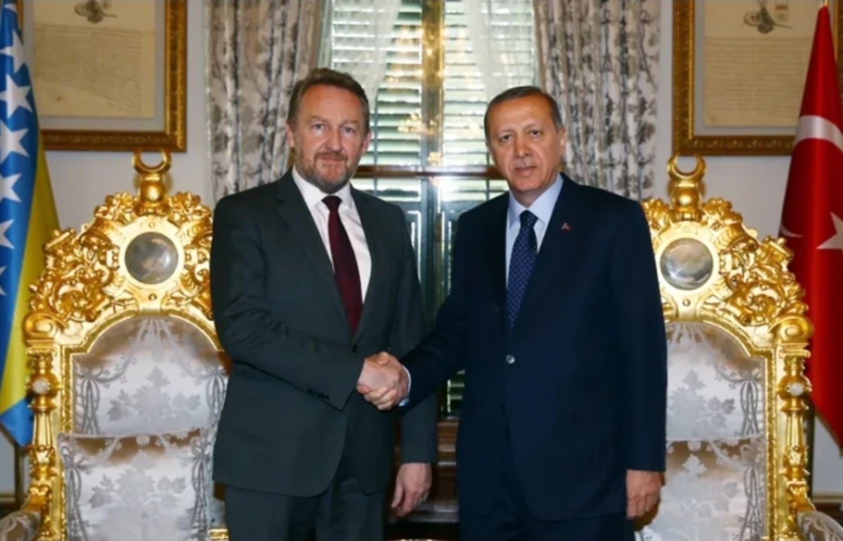 Izetbegović zbog Dodika otputovao na sastanak u Tursku kod Erdogana? - slika 1