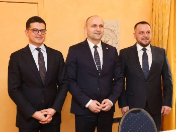 Anušić: Saradnja Hrvatske, Albanije i Kosova ne ugrožava nikoga
